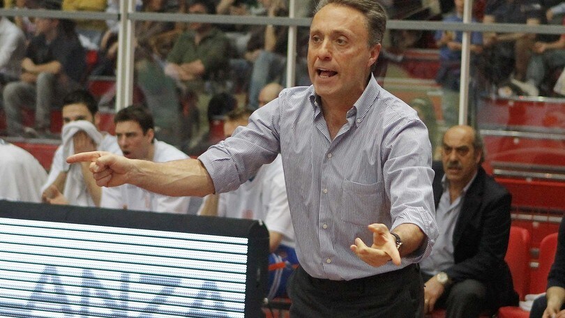 Gara5 a Reggio Emilia Bucchi: ripartiamo subito