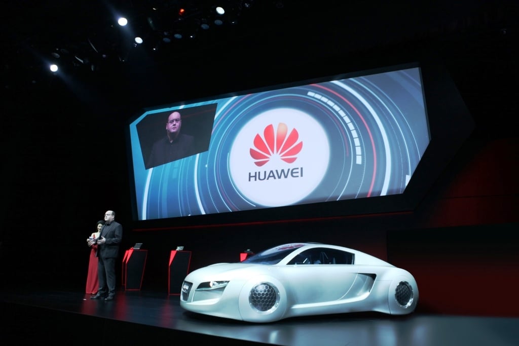 Huawei e Audi: insieme per la tecnologia
