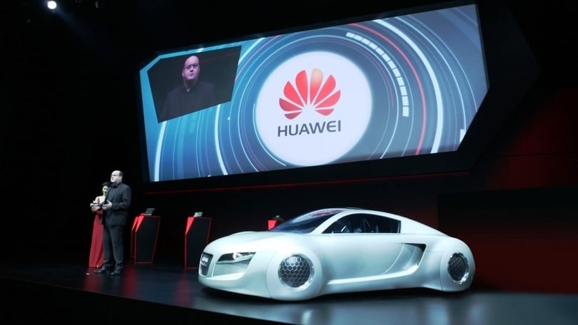 Huawei e Audi: insieme per la tecnologia