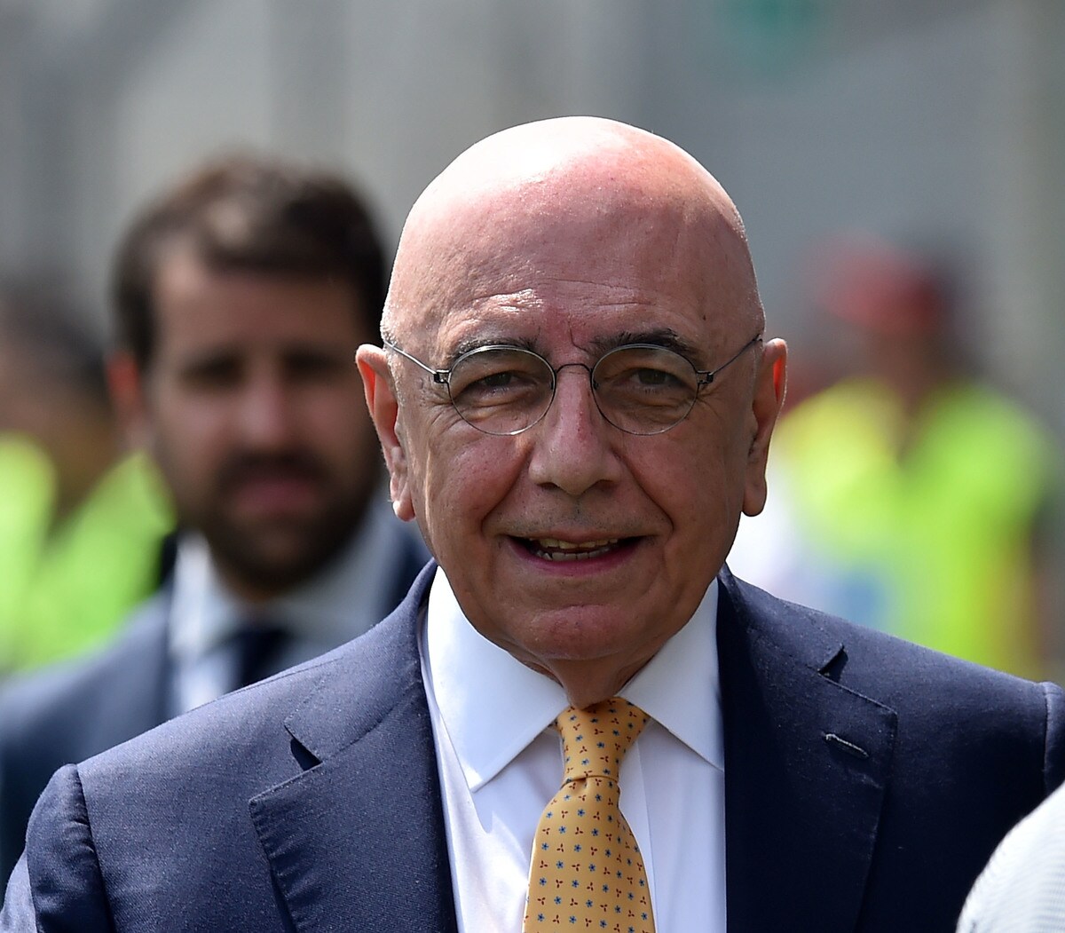 Milan, Galliani: terminato l'incontro con Ancelotti