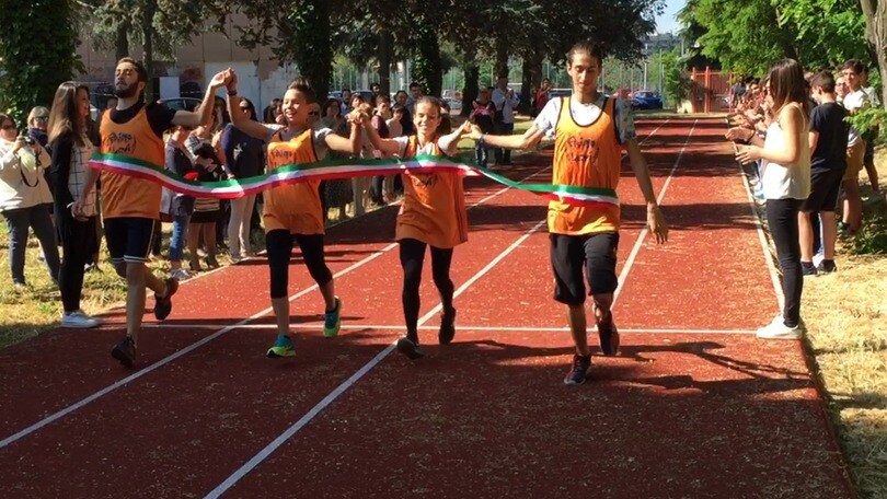 Atletica, al Primo Levi una pista di 80 metri