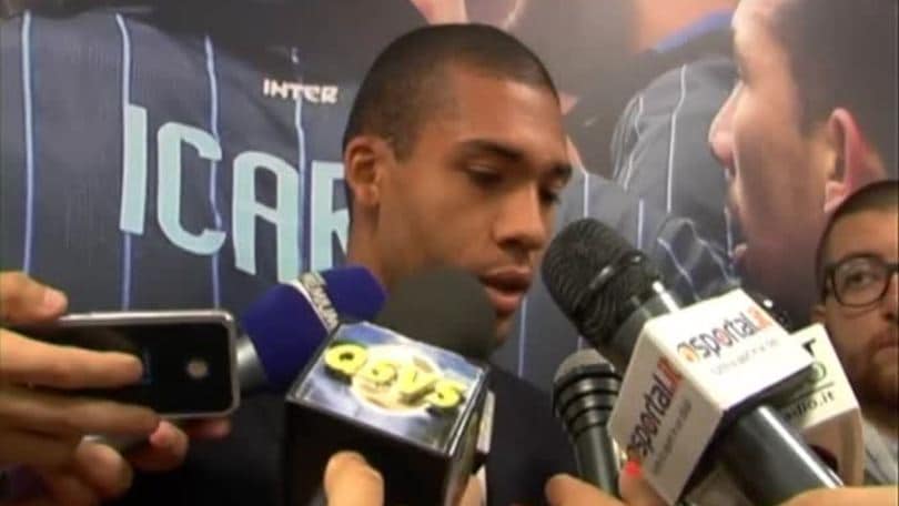 Juan Jesus: "L'Inter tornerà grande"