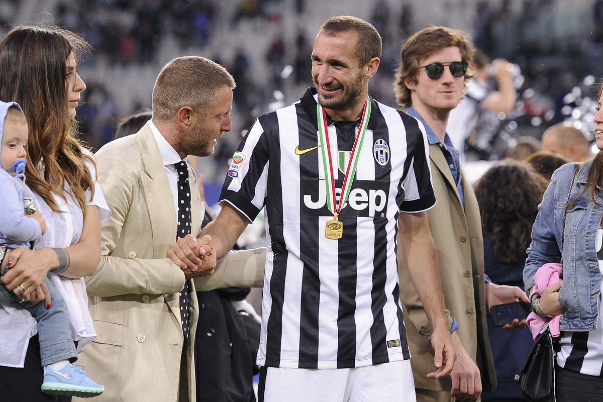 Chiellini: «Messi si ferma col gioco di squadra»