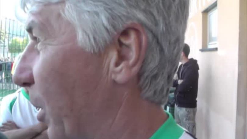 Gasperini: "Speriamo nella licenza UEFA"