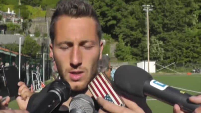 Bertolacci: "Non penso al mio futuro"