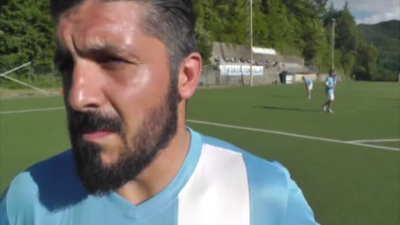 Gattuso: "Al Milan serve programmazione"