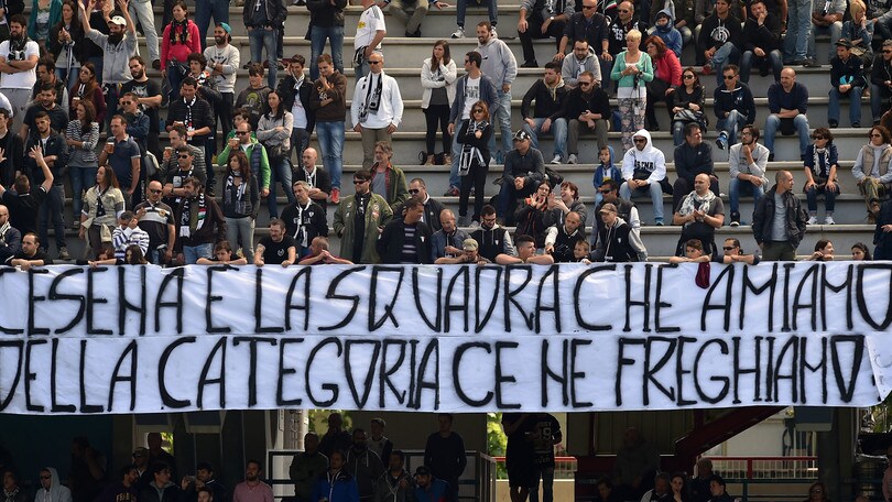 Cesena: confermato picnic coi tifosi