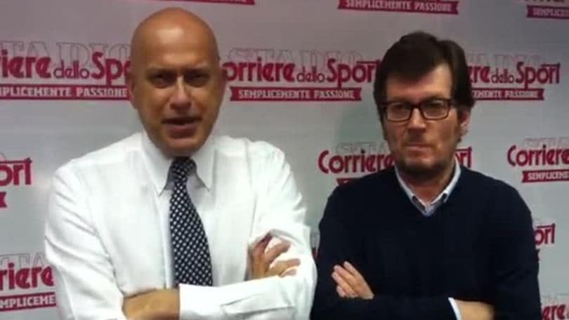 Napoli, Benitez: due idee a confronto