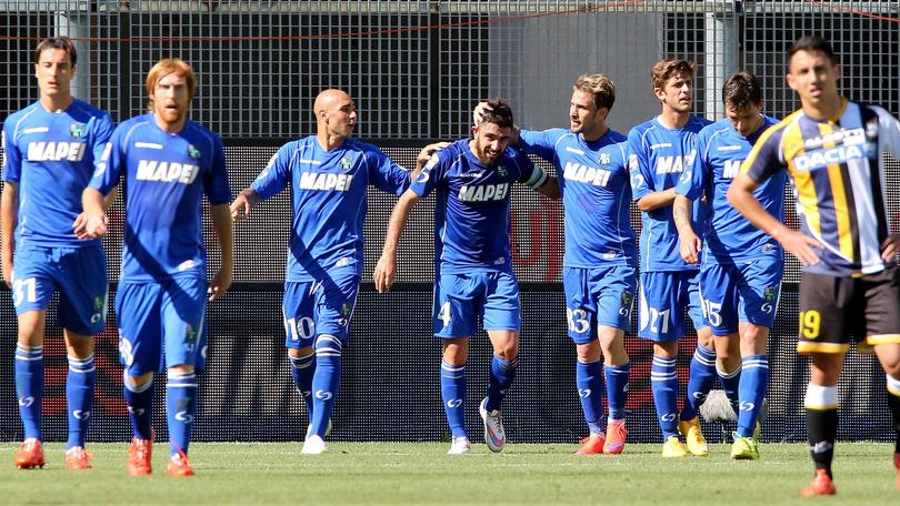 Sassuolo-Real Fusignano: gara a scopo benefico