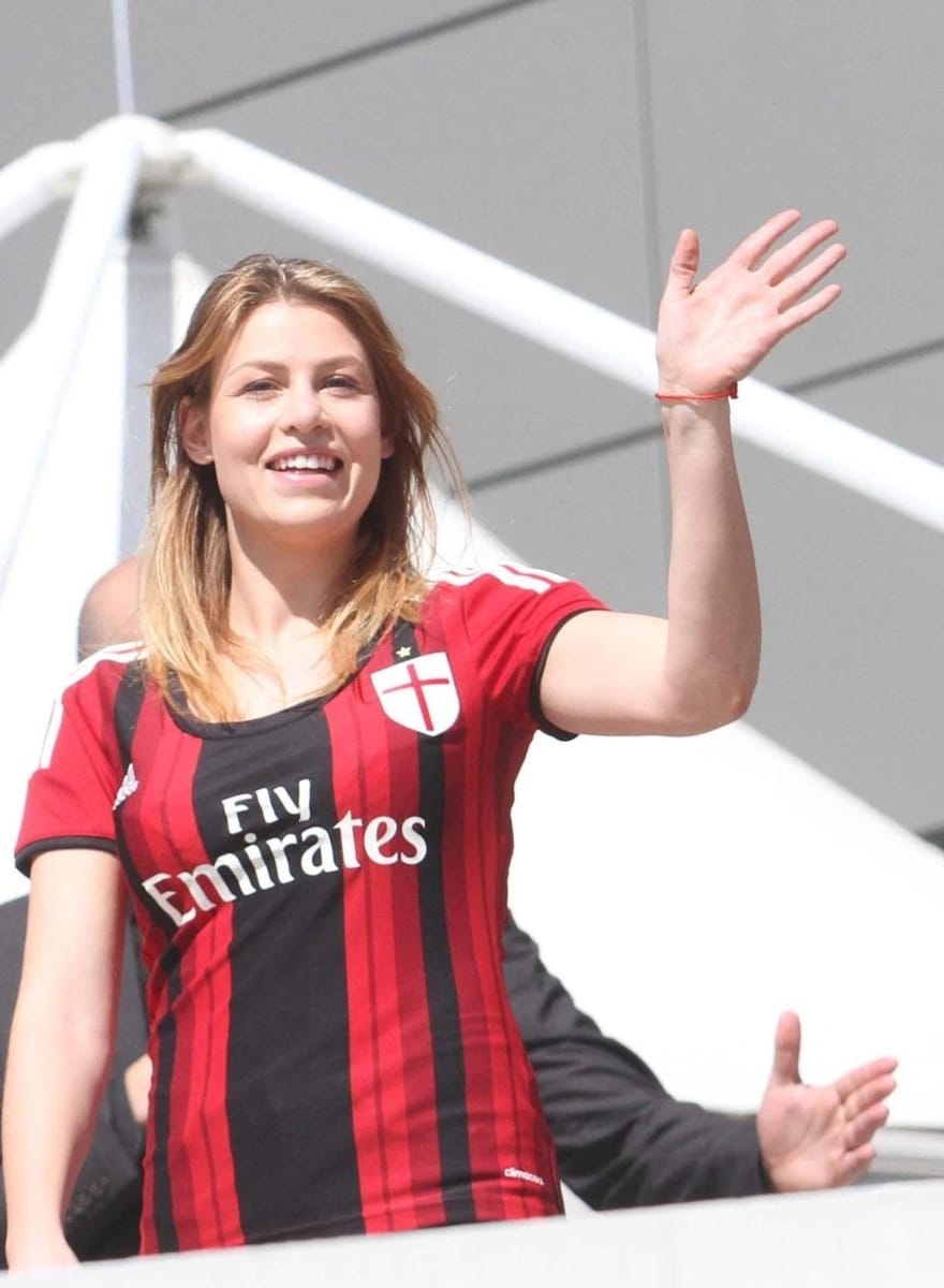 Barbara Berlusconi: Mio padre ha tutelato il Milan