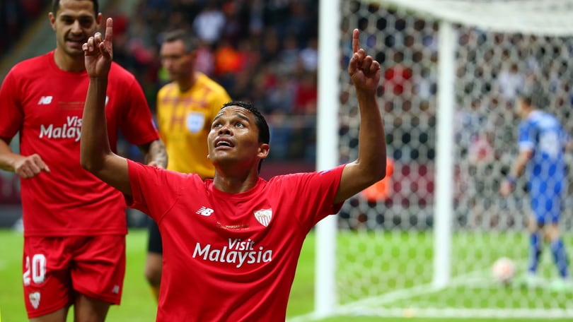 Europa League, trionfo Siviglia: 3-2 al Dnipro