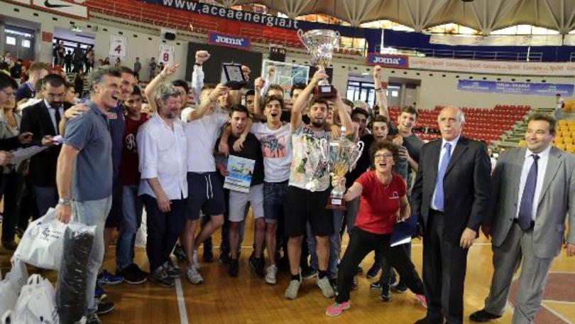 Volley Scuola, Junior Maschile, trionfa l'Ex Malpighi