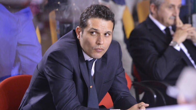 Alberani lascia Roma,è pronto per Varese