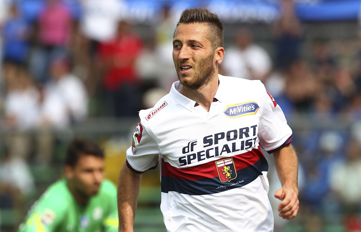 Roma, ecco Bertolacci e Iago Falque per 15 milioni