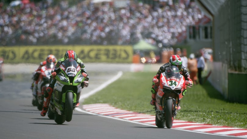 SBK Althea Racing, Terol: «Spero di rifarmi a Portimao»