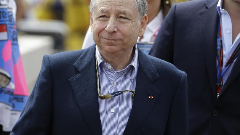 F1 Fia, Todt: «Non è possibile vietare la pubblicità di alcolici»