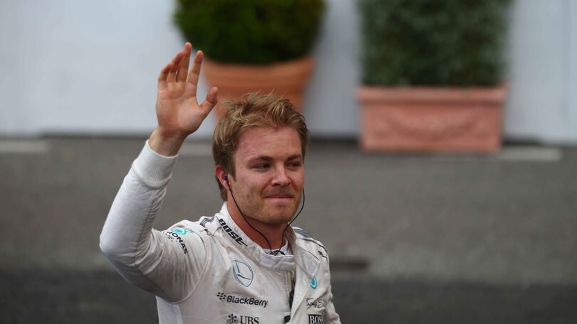 F1 Mercedes, Rosberg a Ecclestone: «Io sono più riservato»