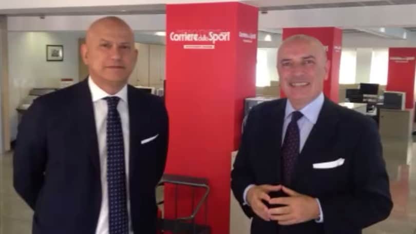 De Paola: «De Laurentiis convincente. Champions sarebbe impresa»