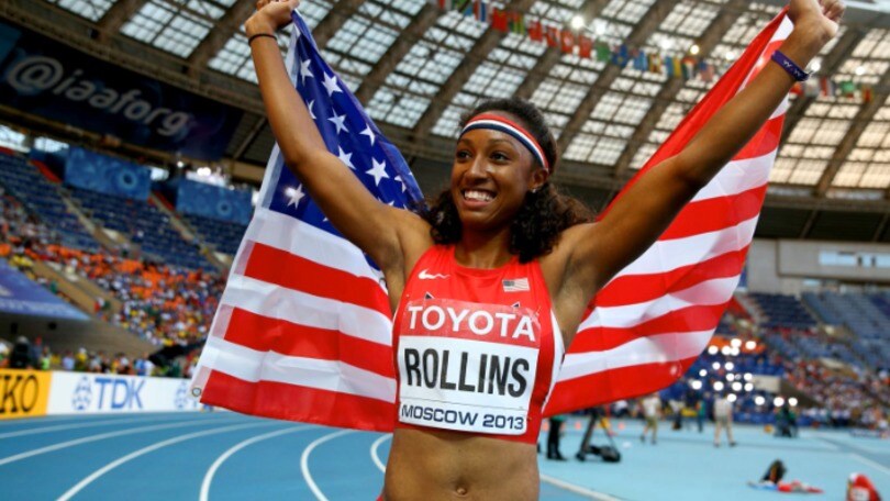 Rollins, la sopravvissuta fa rotta sul Golden Gala