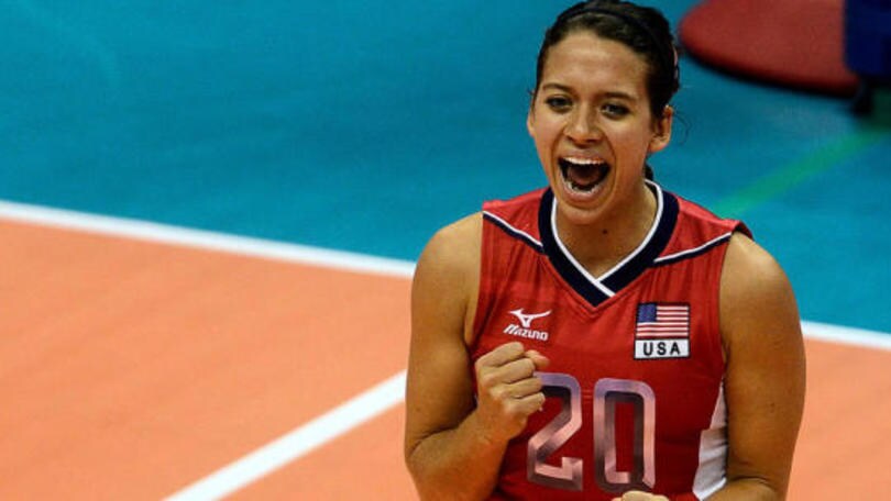 Volley: A1 Femminile, a Busto palleggia Jenna Hagglund