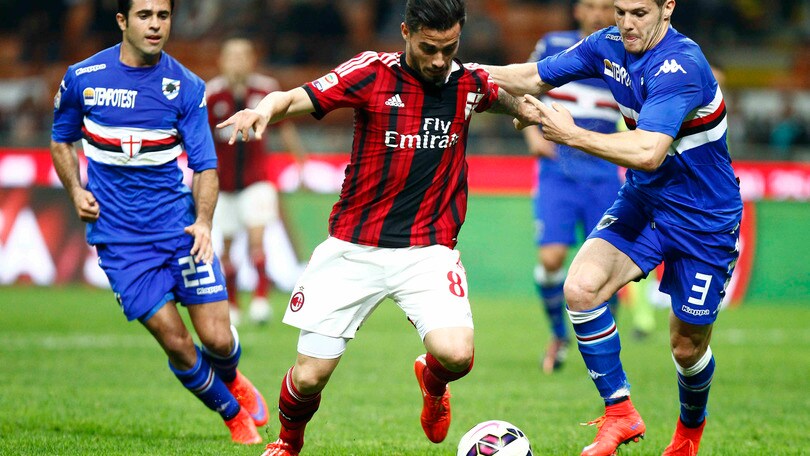 Samp, Mesbah migliora: il rientro più vicino
