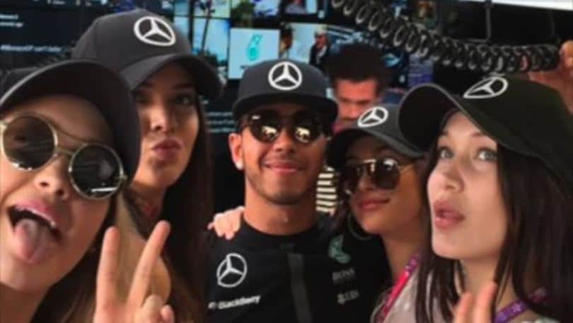 Hamilton rubacuori
