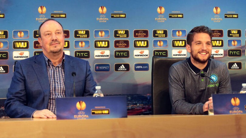 Benitez saluta Napoli, in quota è già al Real