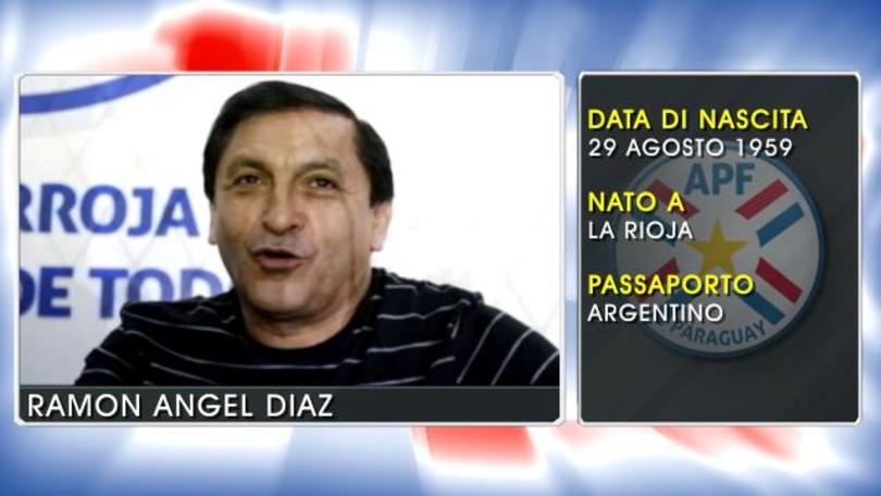 Paraguay, il video profilo del ct Diaz
