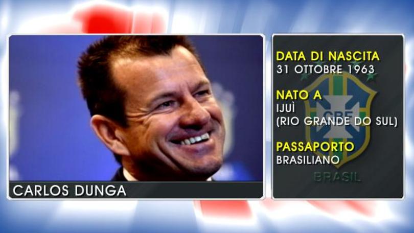 Brasile, il video profilo del ct Dunga