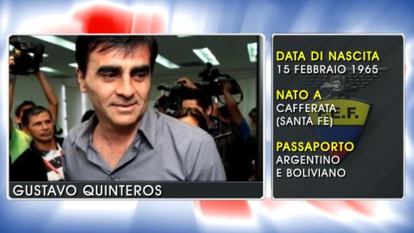 Ecuador, il video profilo del ct Quinteros