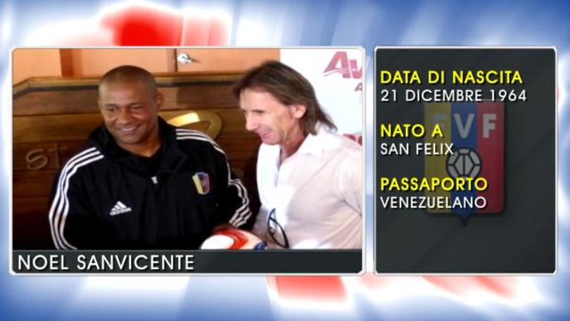 Venezuela, il video profilo del ct Sanvicente