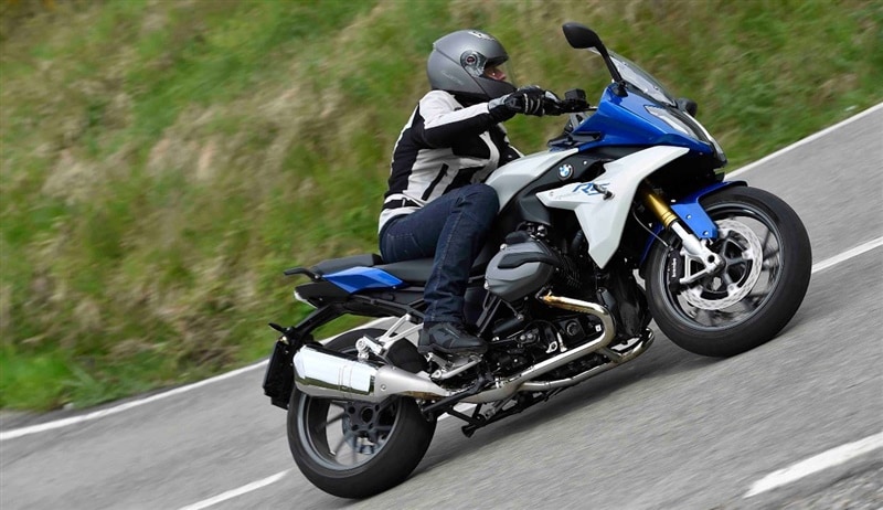 BMW R1200RS: l’equilibrio perfetto