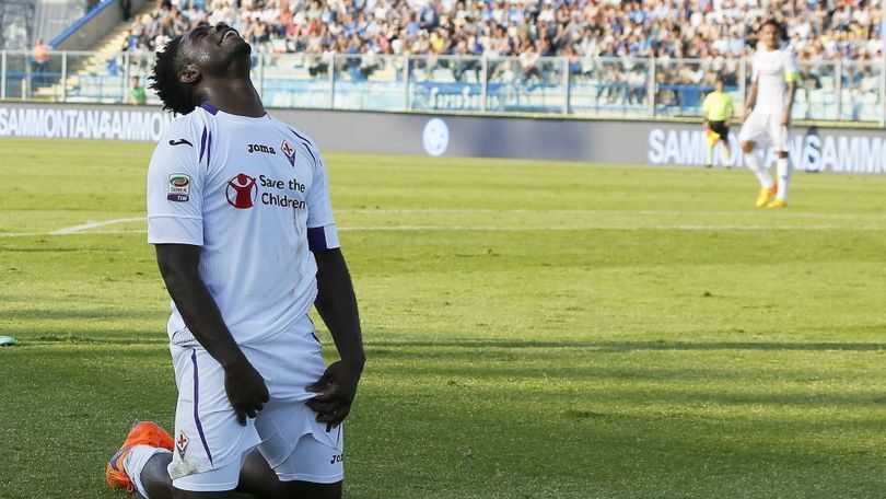 Richards: «Ho giocato poco nella Fiorentina»