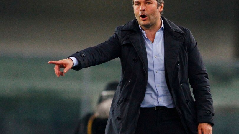 L'addio di Sogliano: «Auguri, Verona!»