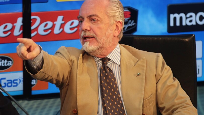 De Laurentiis attacca Platini