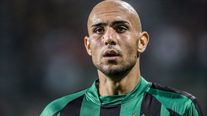 Sassuolo, in amichevole tripletta per Zaza