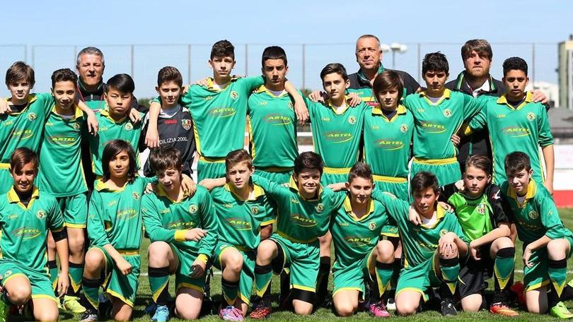 Racing, i Giovanissimi al Tricolore Roma Est