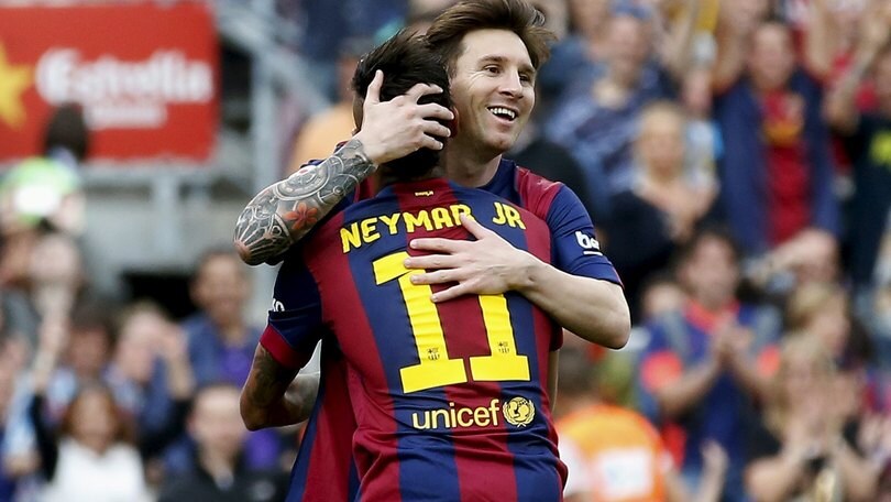 Messi: «Juve, ti batto e mi riprendo la Champions»