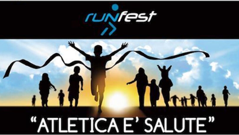 Atletica, anche Baldini e Damilano alla RunFest