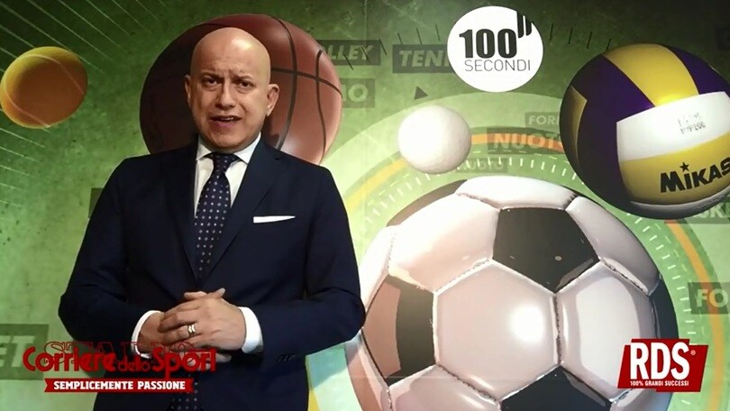 I 100 secondi di Paolo De Paola sullo scandalo Fifa