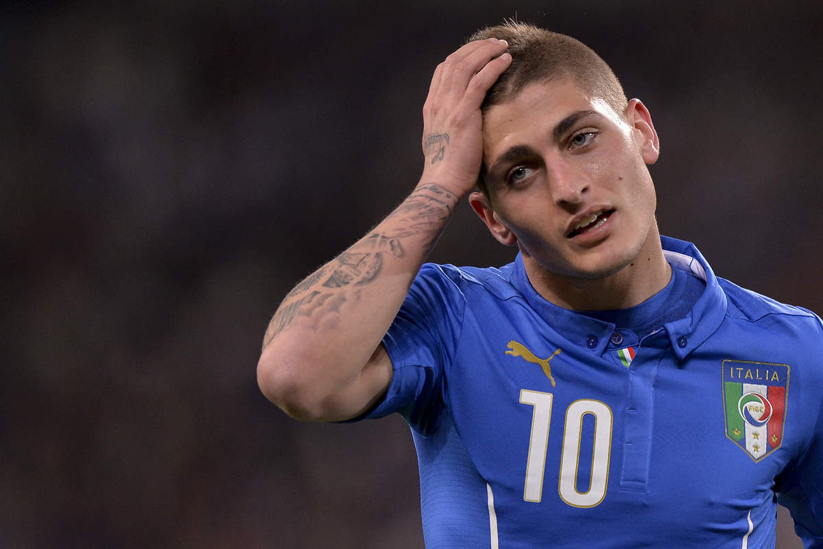 Calciomercato, «Il Real Madrid punta Verratti»