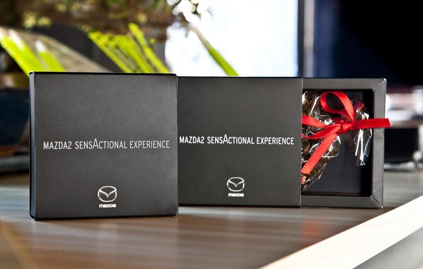 Mazda, un nuovo modo di vendere