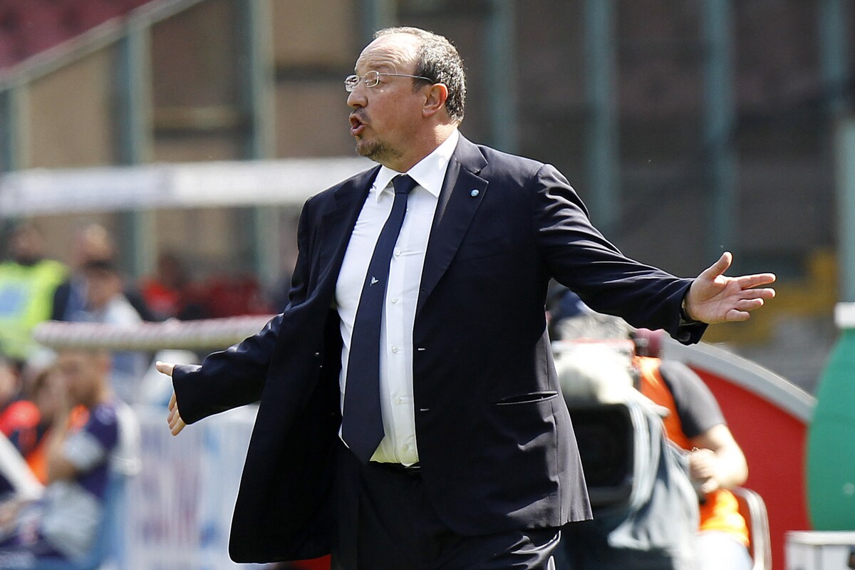 Benitez, ingaggio di 4 milioni. Mercoledì la presentazione