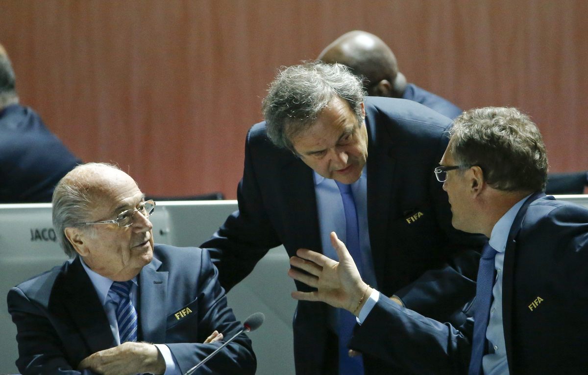 Fifa, Blatter apre il congresso a Zurigo: si vota il presidente