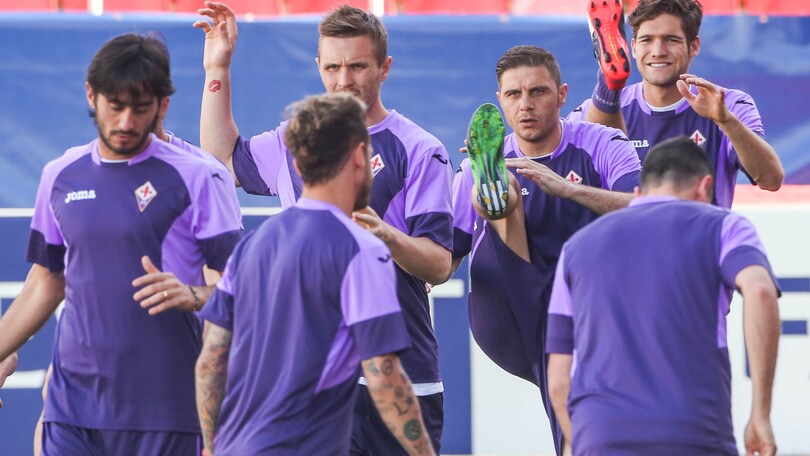 Fiorentina-Chievo, le probabili formazioni