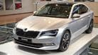 Nuova Skoda Superb. Foto e prezzi