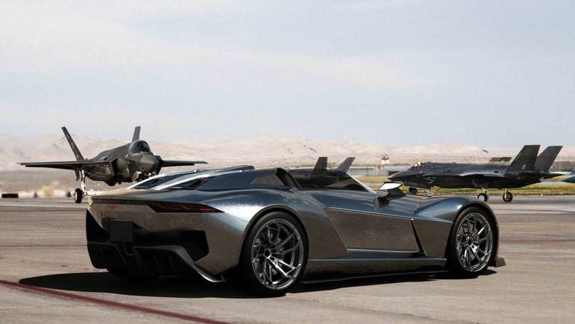 Rezvani Beast, la supercar "per tutti"