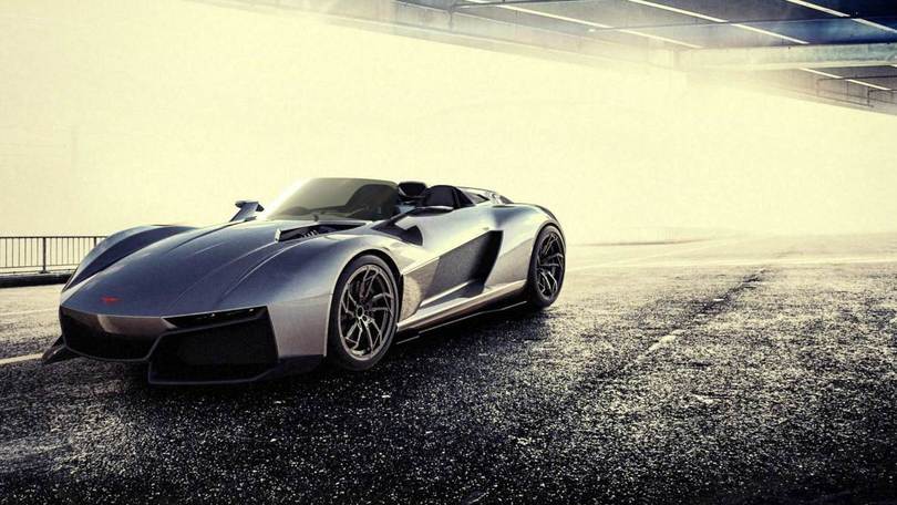 Rezvani Beast, la supercar (quasi) low cost