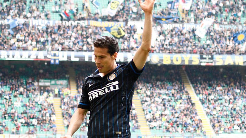 Inter, lavori in corso: Hernanes a segno