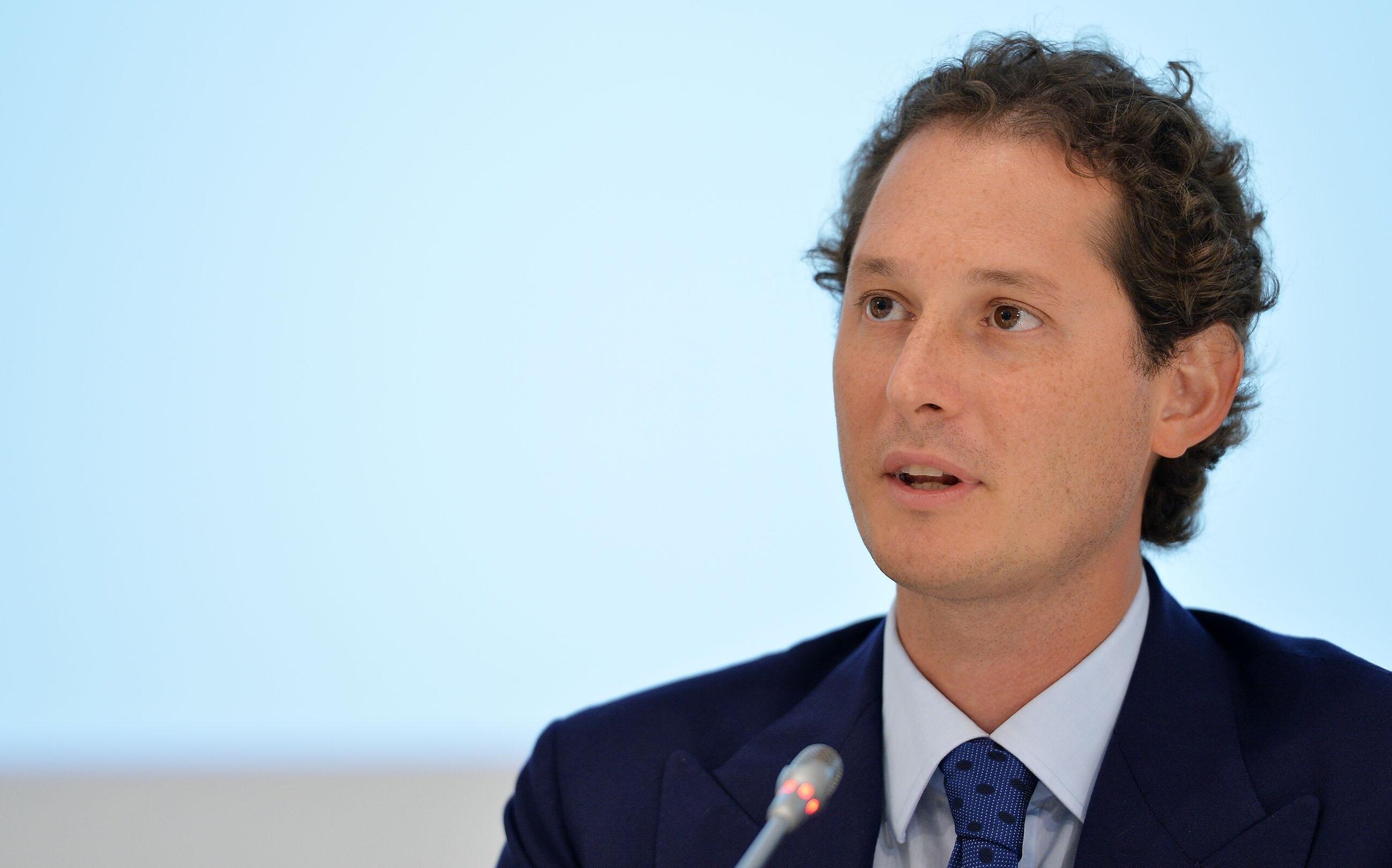 Juve, Elkann: «Buffon merita di vincere il Pallone d'Oro»